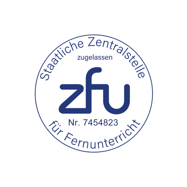 ZFU Siegel zum Kompaktkurs Motopädagogik