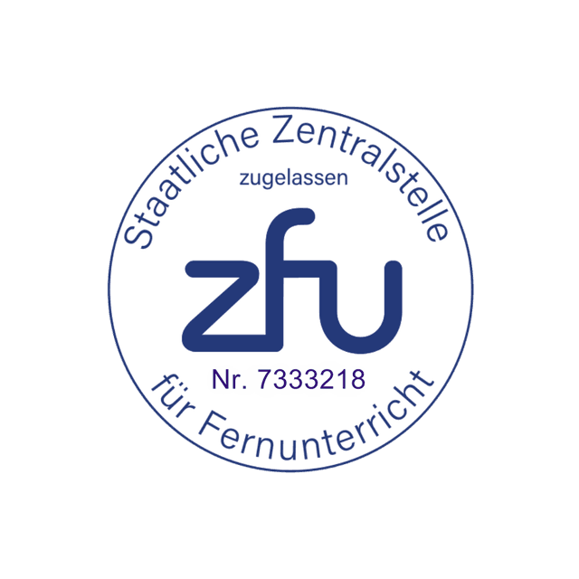 ZFU Siegel zum Fachkundenachweis Sauberkeitsentwicklung
