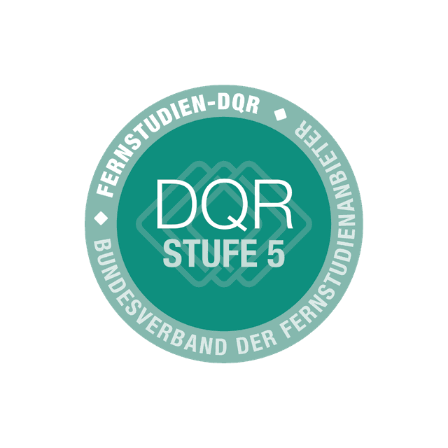 Batch mit DQR-Stufe 5 vom Bundesverband der Fernstudienanbieter