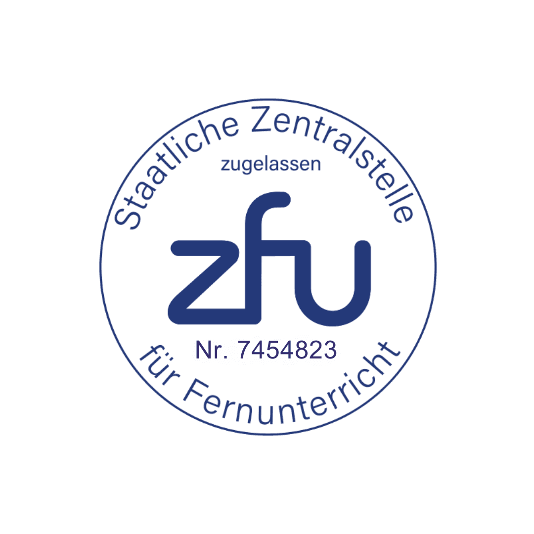 ZFU Siegel zum Kompaktkurs Motopädagogik